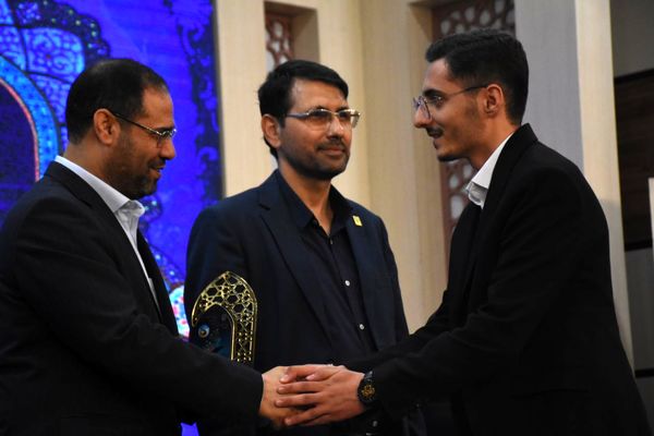 اختتامیه مسابقات قرآن و عترت و نماز فرهنگیان کشور 