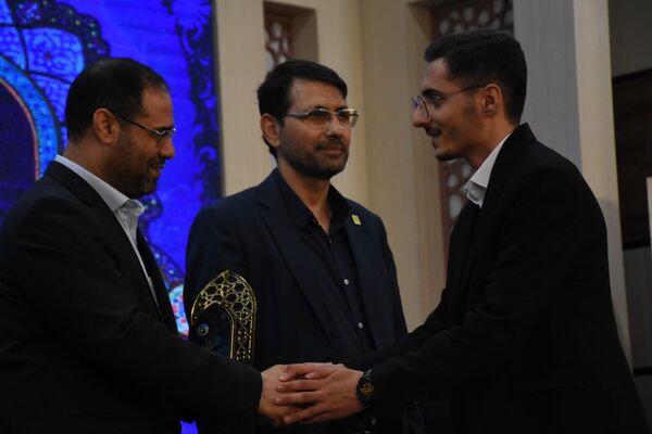 اختتامیه مسابقات قرآن و عترت و نماز فرهنگیان کشور 