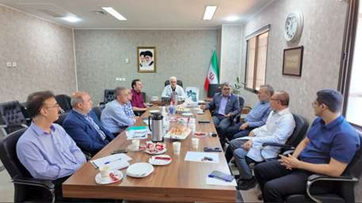 تربیت پزشکان توانمند از مهم‌ترین رسالت‌های دانشگاه است