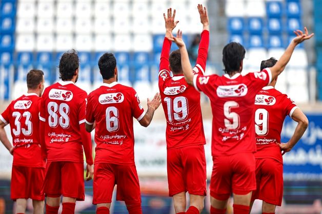 صدرنشینی موقت گل‌گهر/ تصویر اوسمار در قاب شکسته عملکرد هاشمیان+فیلم