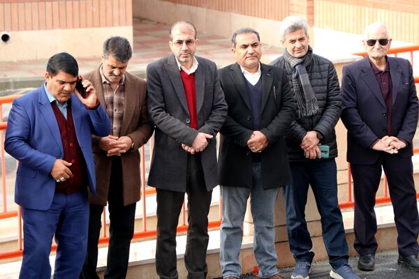 مدرسه با خنده‌های بچه‌ها افتتاح شد