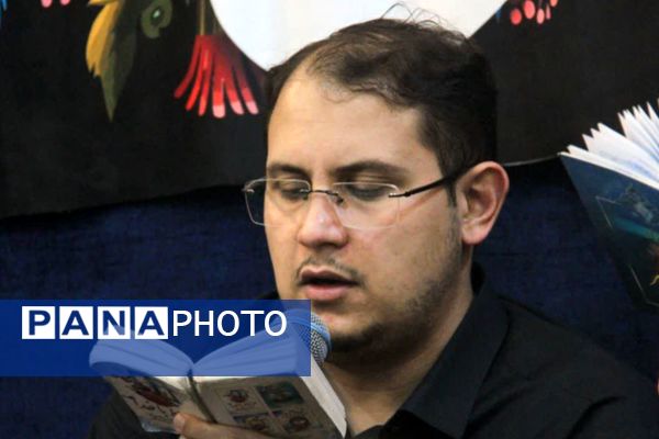 مراسم احیای شب قدر  در مسجد حضرت علی اکبر(ع)