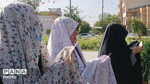 تجلی وحدت در عید بندگی