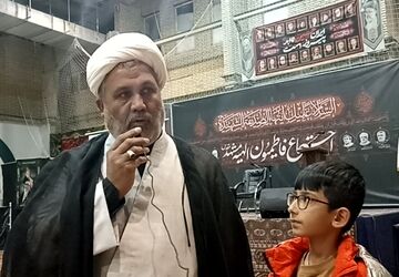 تشییع پیکر مطهر شهید گمنام در مشهد