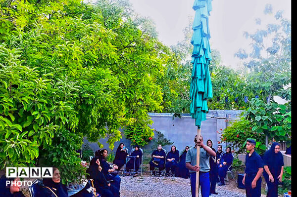 علم‌بندان ۲۰۰ ساله در دشت‌بیضا