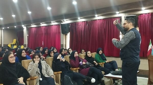 اردوی تمشک، تجربه‌ای متفاوت از کانون امید