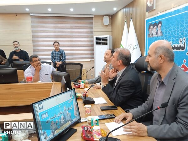 آئین تجلیل از خبرنگاران و نشست خبری به مناسبت روز خبرنگار در استان کردستان 