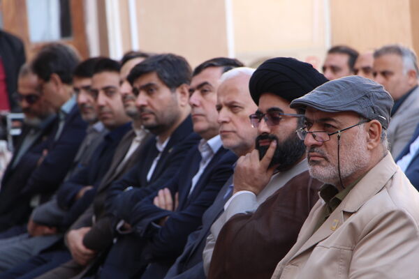 نشست خبری دومین اجلاس مجمع شهرهای تاریخی ایران در یزد 