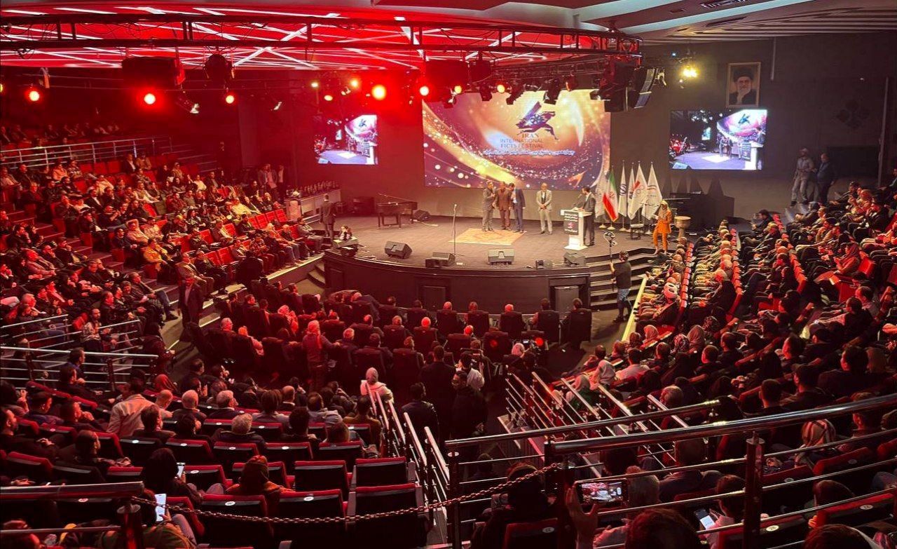 معرفی برگزیدگان چهاردهمین جشنواره بین‌المللی فیلم‌های ورزشی