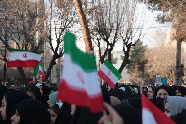 تا آخرین قطره‌ی خون برای ایران، به پای ایران