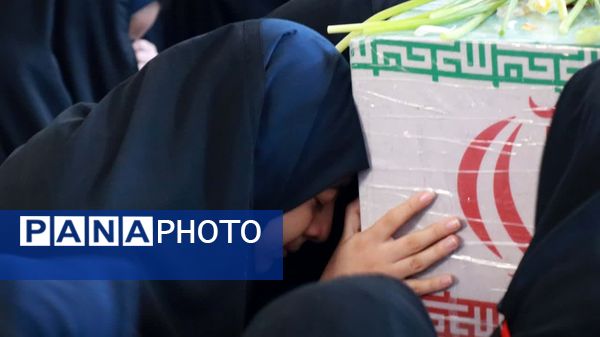 میزبانی باشکوه مدارس شهرستان میبد از شهید زهرایی تبار