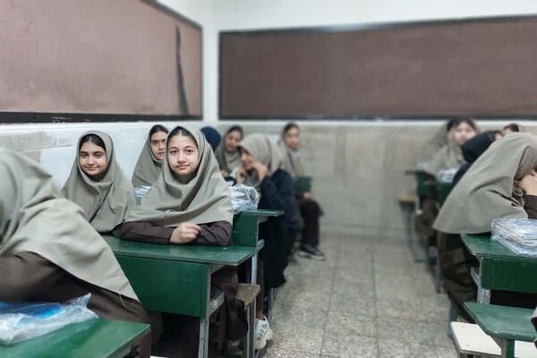 «زنگ جوانه ها» ویژه دانش آموزان پایه هفتم در مدارس پردیس