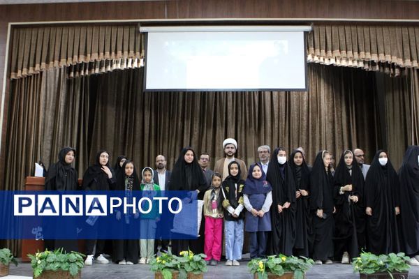  اختتامیه طرح «مسجد - نوجوان - طراوت » در کاشان