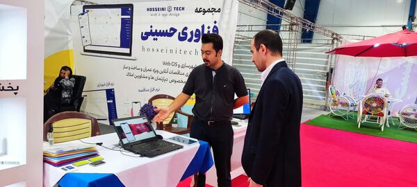 گشایش نمایشگاه صنعت ساختمان در بجنورد