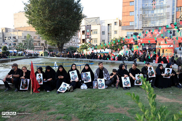 مراسم تشییع پیکر مطهر رهبر شهید انقلاب در تهران - 1
