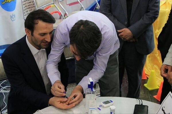 مراسم معلم سرآمد ۱۴۰۳ شهرستان‌های استان تهران و گرامیداشت مقام معلم در ایوان ری
