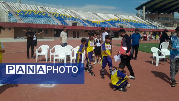 اولین روز از بزرگترین رویداد ورزشی استان خراسان رضوی در نیشابور 