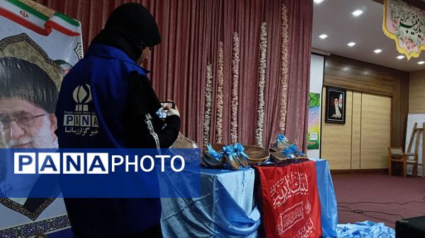 جشن سفید پوشان ایثارگر در کردکوی