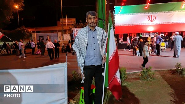تداوم حضور در خیابان‌های نظرآباد
