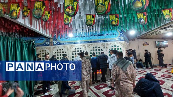 سفر به سرزمین نور؛ روایت دانش‌آموزان از حماسه‌های دفاع مقدس