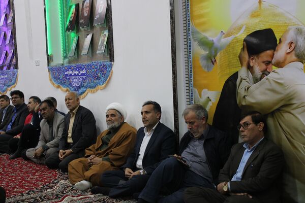 همایش تجلیل از خیرین و  خادمین اجلاسیه ۲۷۰ شهید سملقان