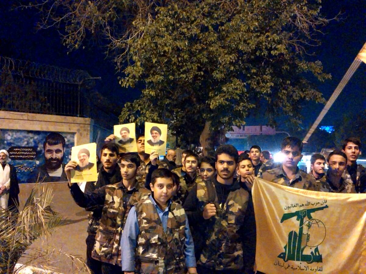 سپاس و قدردانی دهه هشتادی‌ها و دهه نودی‌ها از سپاه پاسداران 