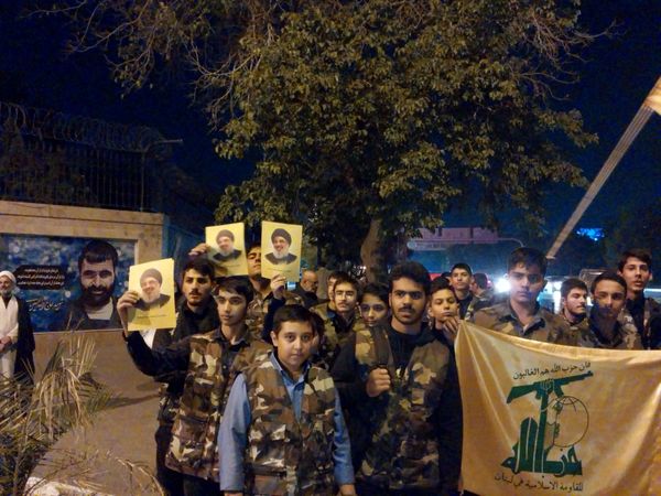 سپاس و قدردانی دهه هشتادی‌ها و دهه نودی‌ها از سپاه پاسداران 