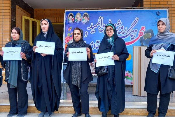 برگزاری نخستین جلسه مجمع عمومی انجمن اولیا و مربیان در دبیرستان نمونه‌دولتی ولایت بهارستان‌دو