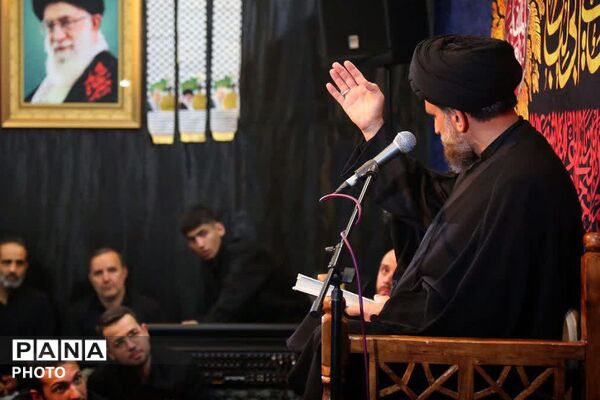 احیای شب های قدر در مسجد علی اکبر شهرستان قرچک