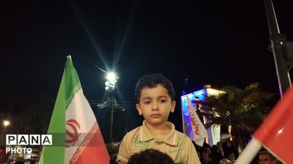 موج شصت و چهارم حضور حماسی مردم قهرمان کوهدشت، برای لبیک به ندای رهبر انقلاب اسلامی