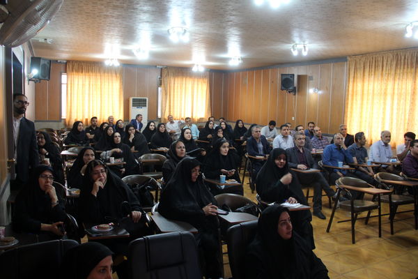 انتخابات مجمع اعضای شورای وام ضروری در ری یک