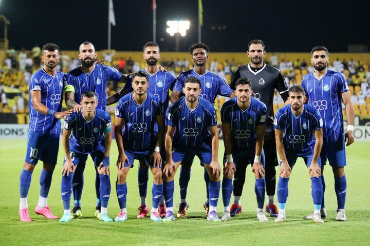 ترکیب احتمالی  استقلال مقابل پیکان 