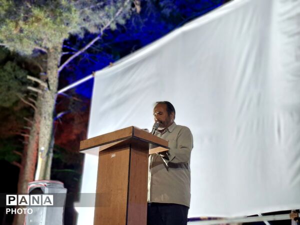 شهرستان رشتخوار؛ نبض بیدار آرمان‌ها در شب‌های استقامت