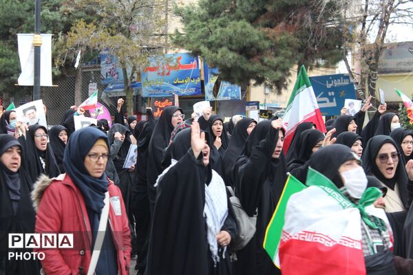  جلوه‌ای از ایمان و همبستگی از مسجد پنج‌تن آل عبا تا مسجد جامع