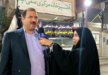 حضور پرشور فرهنگیان در شب اجتماع معلمان کشور دوست
