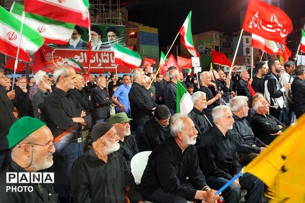 صحیح خوانی و باز خوانی احکام در موکب شمیم میدان امام خامنه‌ای شهرستان قدس 