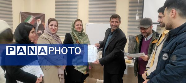 اولین جلسه هم‌اندیشی انجمن دارت شهرستان شیروان و معرفی تیم مدیرت دارت