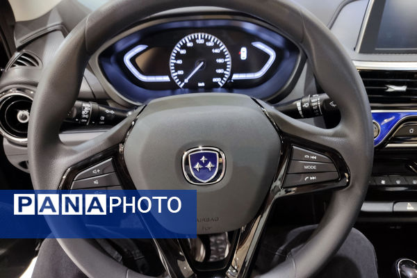 بیست‌ویکمین نمایشگاه بین‌المللی خودرو در شیراز 