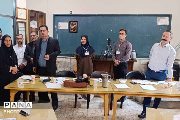 نمایش توانمندی دانش‌آموزان در جشنواره نوجوان خوارزمی/2