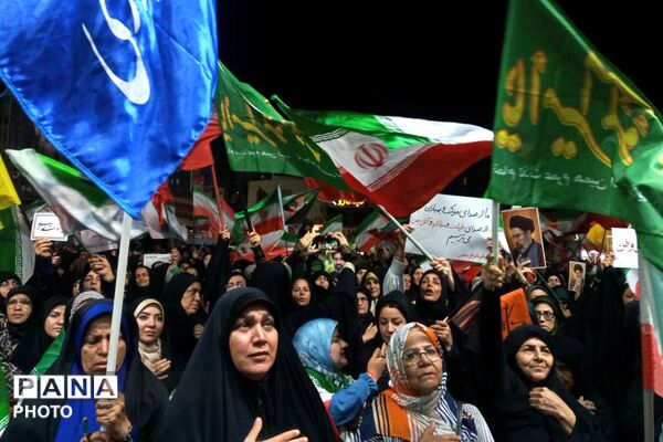 تداوم‌ میدان داری شهرقدسی ها به شب نودو دوم رسید