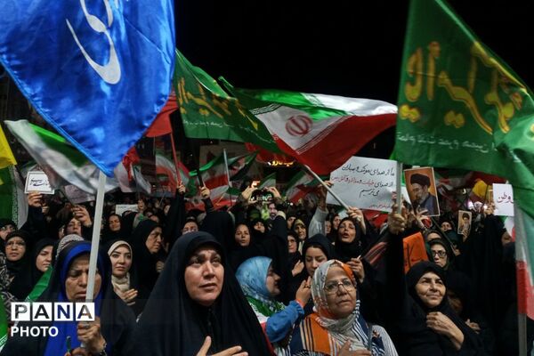 تداوم‌ میدان داری شهرقدسی ها به شب نودو دوم رسید