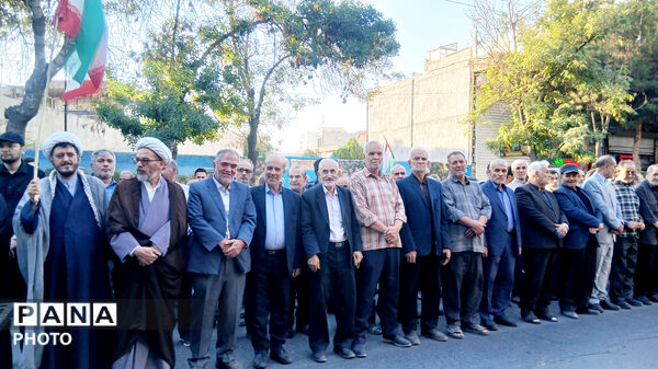«رزمایش جانفدایان» در بناب  