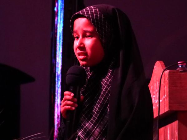 سیزدهمین یادواره شهدا بخش سندرک 