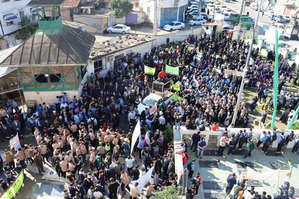۱۳ آبان در بخش بندپی شرقی 