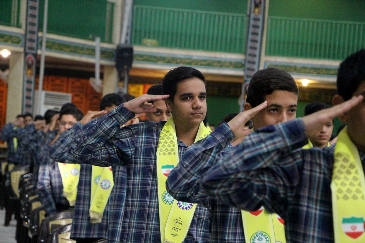 سازمان دانش‌آموزی، پرچم‌دار پرورش اجتماعی نسل نو