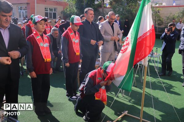 جشن پرمهر «عاطفه‌ها» در تبریز