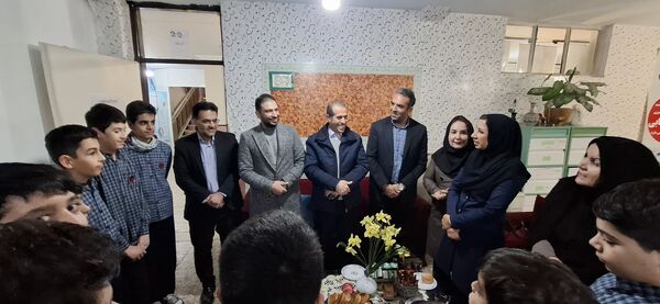 بازدید اعضای قطب کشوری انرژی‌های نوین از قطب استانی شهرستان‌های تهران
