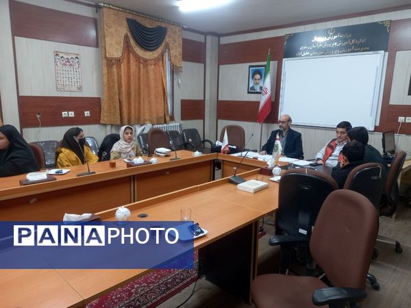 کارگاه مدیران و معاونان خبرنگاران پانا خلیل‌آباد