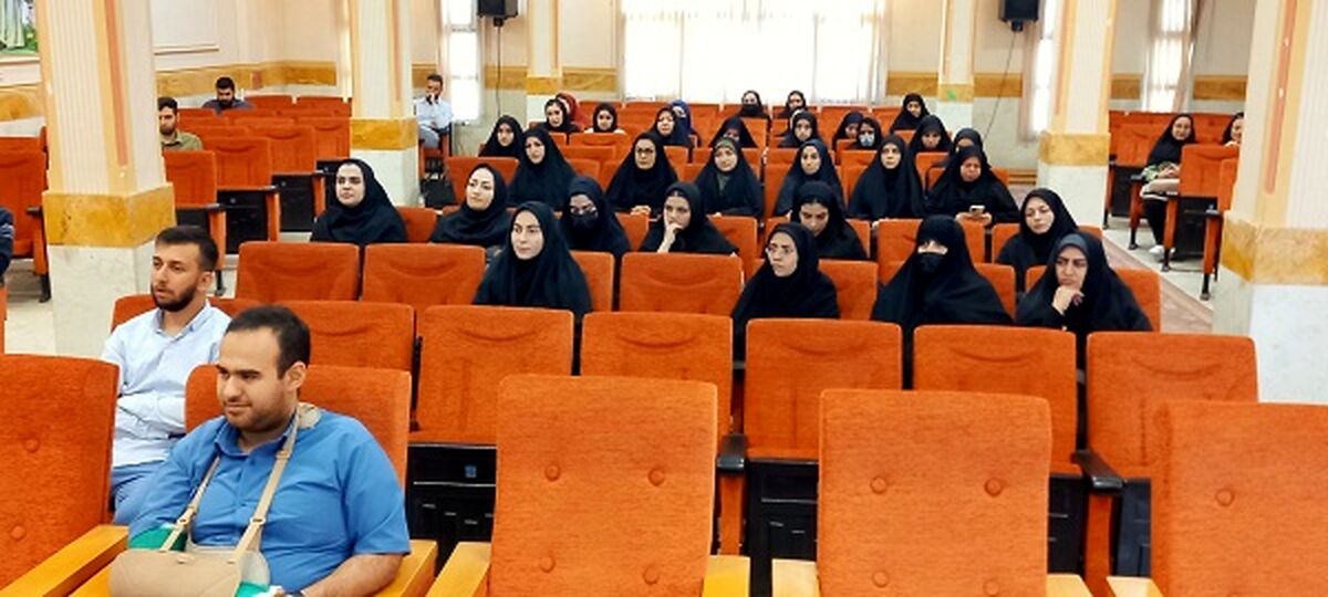 وصال،طرحی برای دانش‌ افزایی بصیرتی ،مذهبی و دینی معلمان جدید الورود است / فیلم 