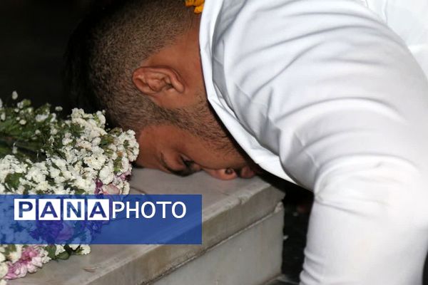 کسب مدال طلا آسیا در رشته جودو توسط دانش‌آموز ناحیه 2 شهرری 